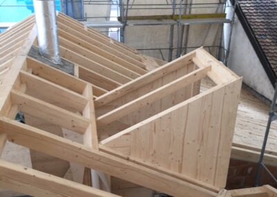 Charpente photo secondaire 1