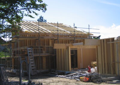 Ossature bois photo secondaire 1