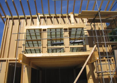 Ossature bois photo secondaire 2