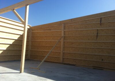 Ossature bois photo secondaire 3