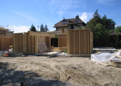 Ossature bois photo secondaire 4